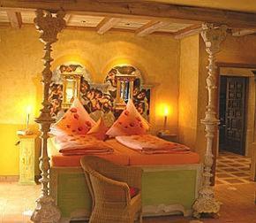 Haus Silbermond Otel Rust Oda fotoğraf